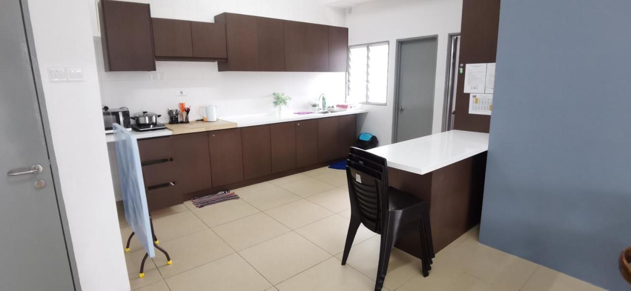 My 4Rooms Apartment @ Golden Hills Pasar Malam Камерон-Хайлендс Экстерьер фото
