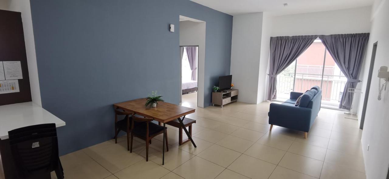 My 4Rooms Apartment @ Golden Hills Pasar Malam Камерон-Хайлендс Экстерьер фото